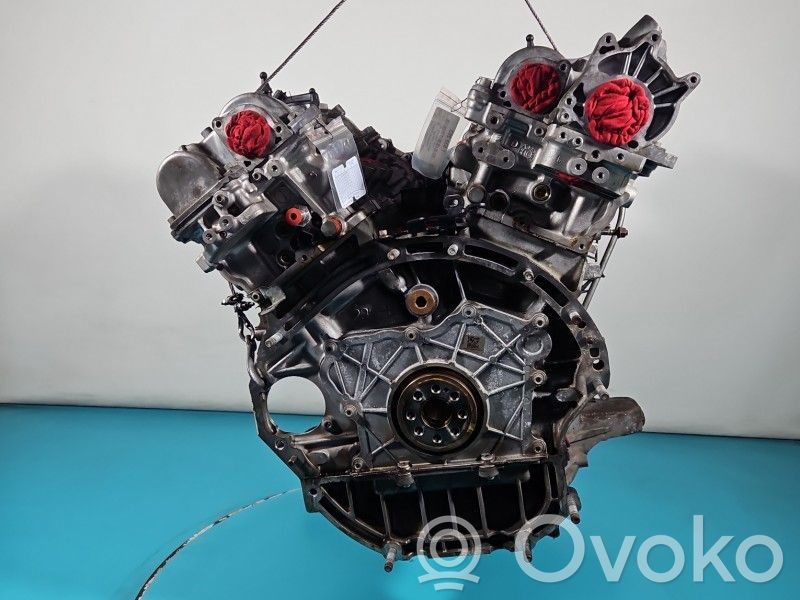 Maserati Quattroporte Moottori 