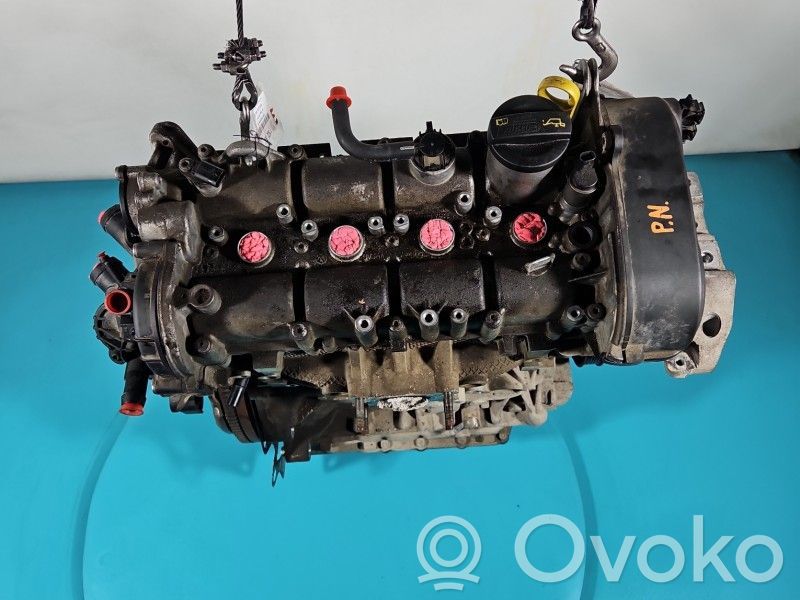 Volkswagen PASSAT B8 Motor 