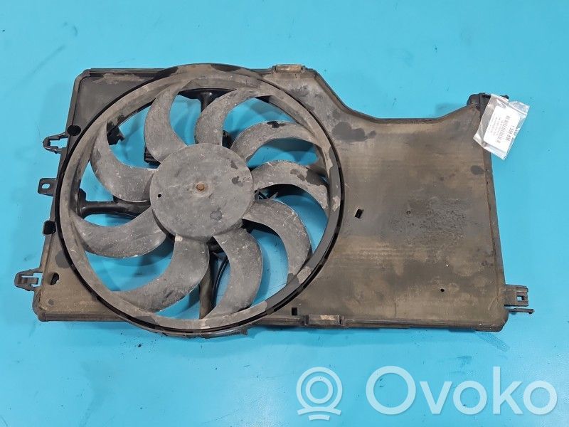 Opel Corsa E Fan set 