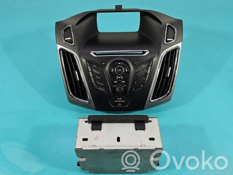 Ford Focus Radio / CD-Player / DVD-Player / Navigation 