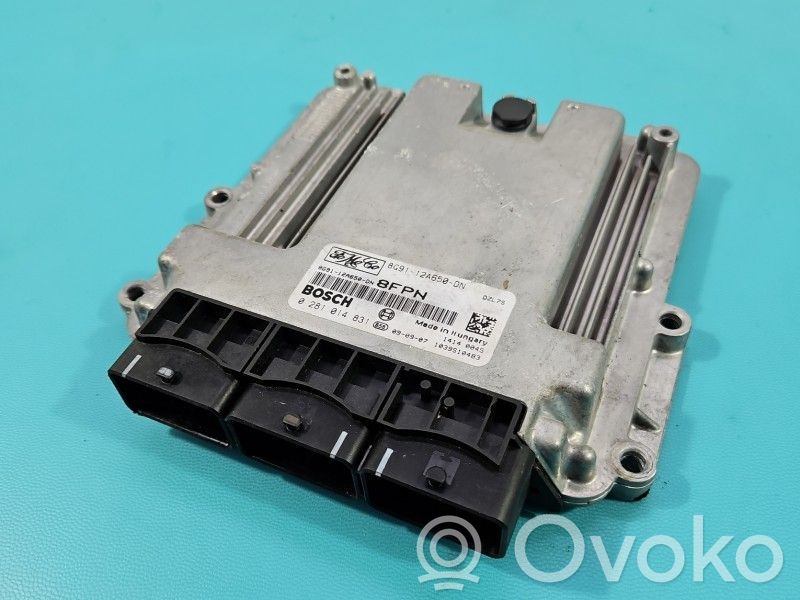 Ford S-MAX Engine control unit/module ECU 