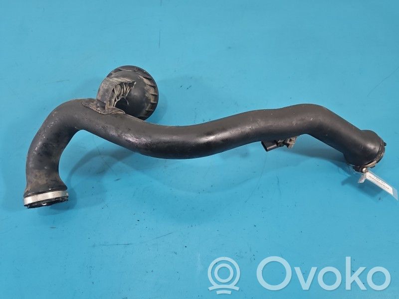 Audi A4 S4 B9 8W Tubo flessibile intercooler 