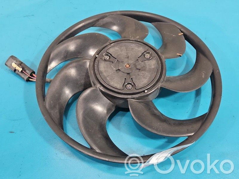 Opel Astra K Set ventola 