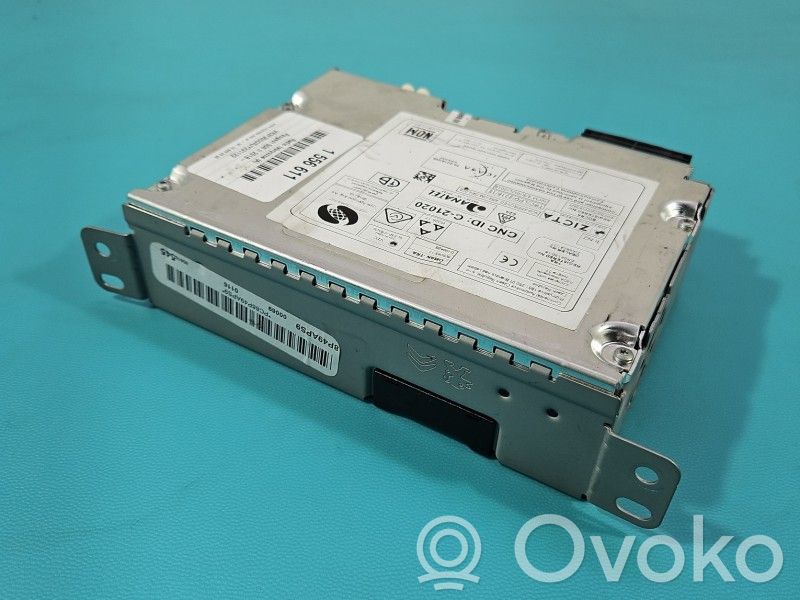 Panel / Radioodtwarzacz CD/DVD/GPS   9830141480,IMPRK1556611