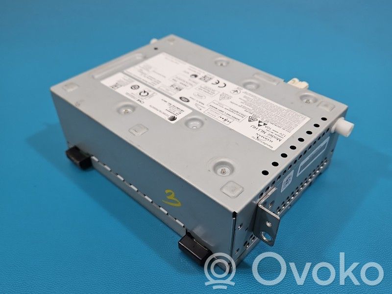 Land Rover Evoque I Unitate principală radio/CD/DVD/GPS