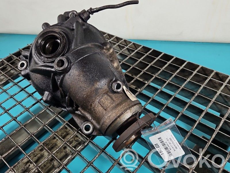 BMW X6 E71 Front differential 