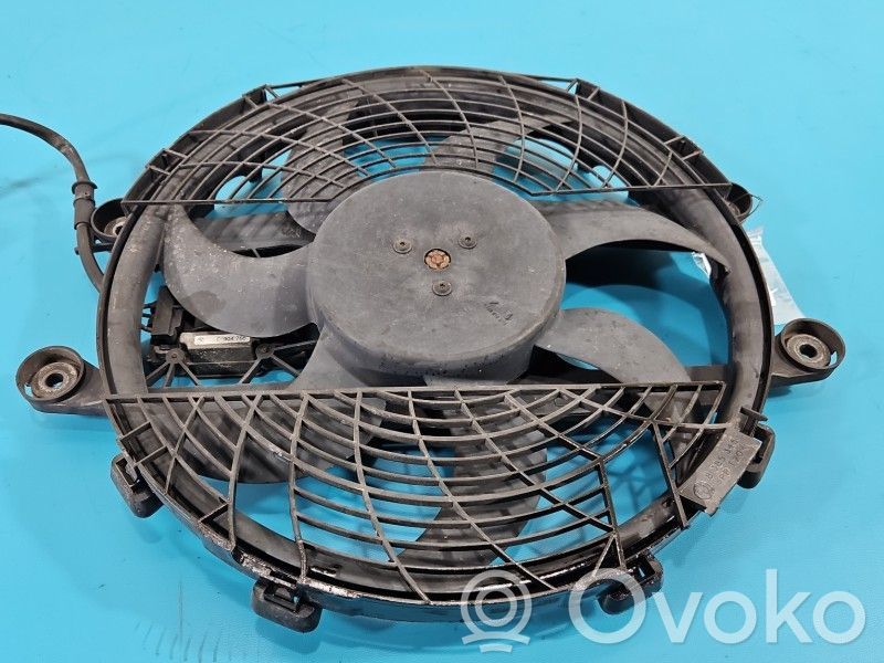 BMW 3 E46 Gaisa kondicioniera ventilators (dzeses) 