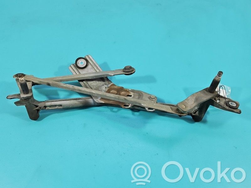 Fiat Grande Punto Etupyyhkimen vivusto