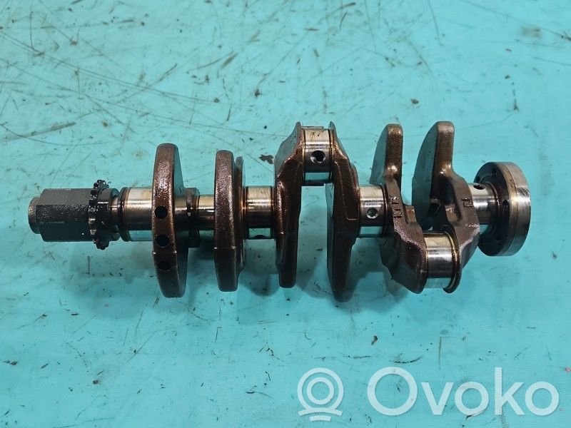 Dacia Sandero Crankshaft 