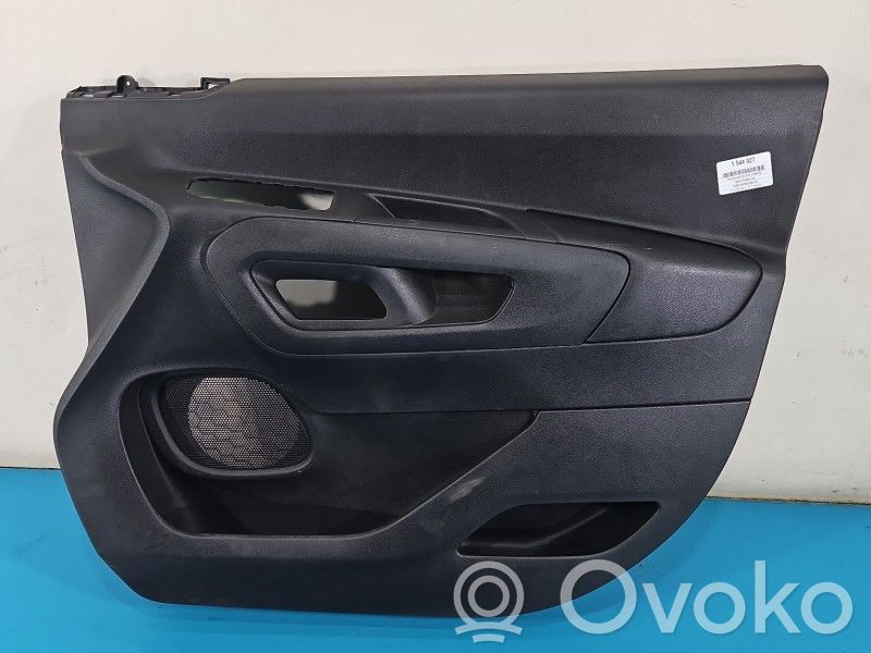 Toyota ProAce City Front door card panel trim 