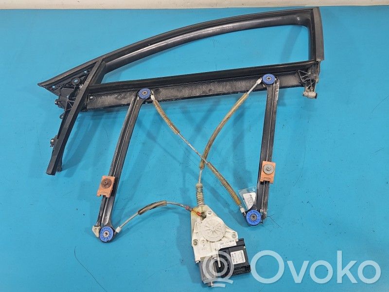 Audi A3 S3 8P Macara ușă față cu motor 