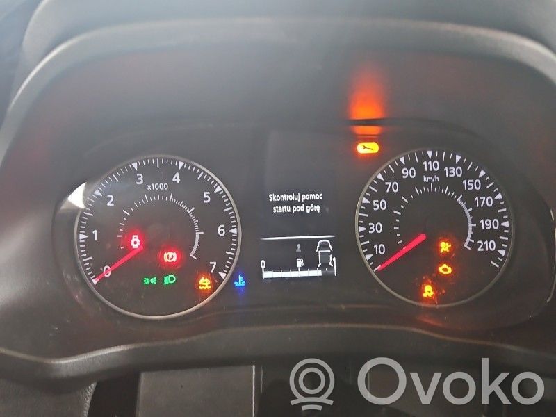 Renault Express Speedometer (instrument cluster) 