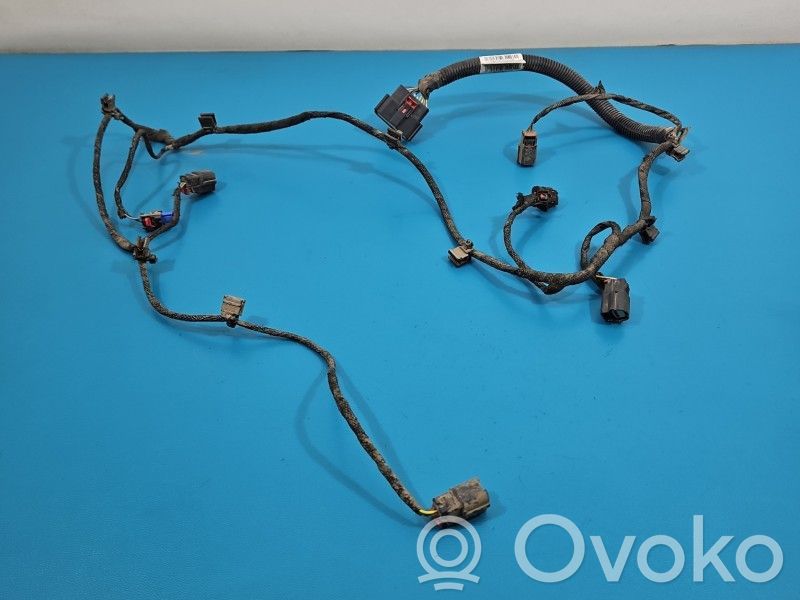 Opel Insignia B Arnés de cableado de la puerta trasera/maletero 