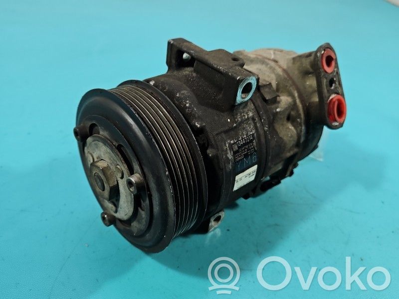 Opel Corsa E Air conditioning (A/C) compressor (pump) 