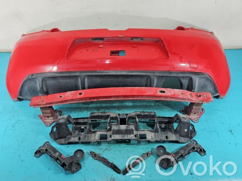 Citroen DS3 Rear bumper 