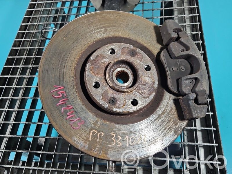 Achsschenkel vorne   IMPRK1542413