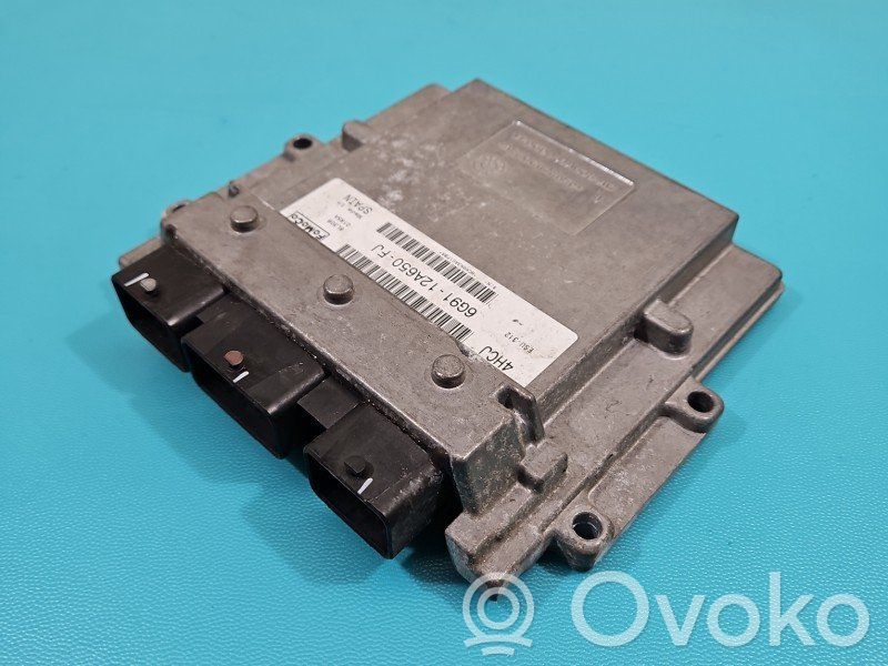 Ford S-MAX Unité de commande, module ECU de moteur 