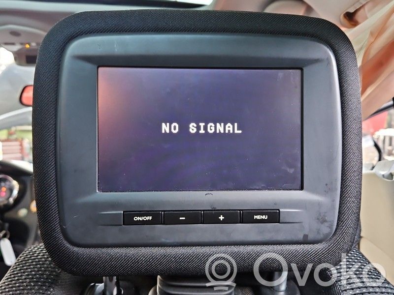 Front seat headrest   IMPRK1525930