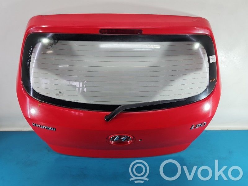 Hyundai i20 (PB PBT) Hayon/capotă portbagaj 