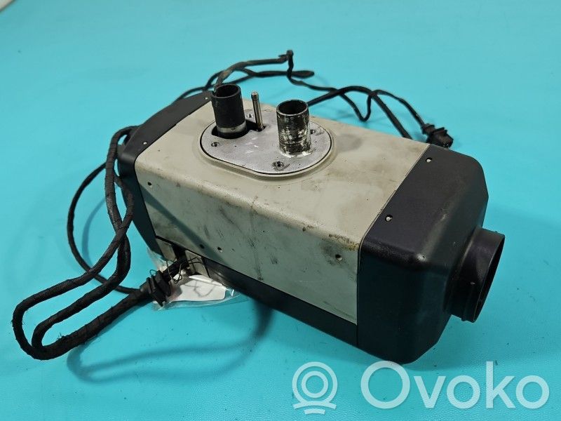 Opel Movano B Autonomā apsilde ("Webasto") 