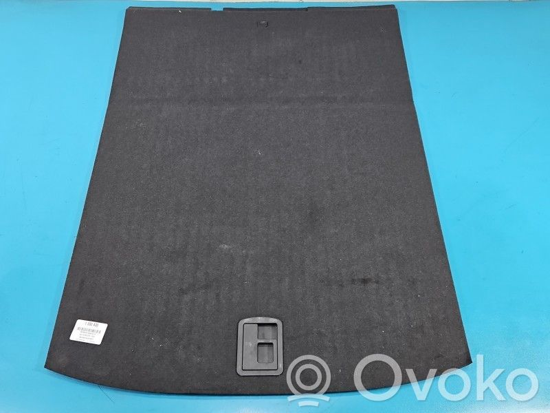 Audi A4 S4 B9 8W Trunk/boot floor carpet liner 