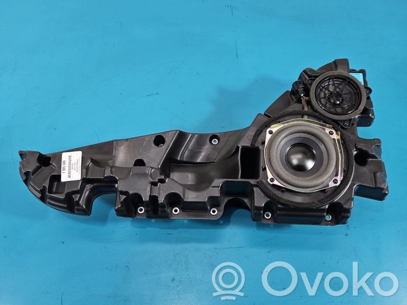 Audi Q7 4M Altoparlante portiera anteriore