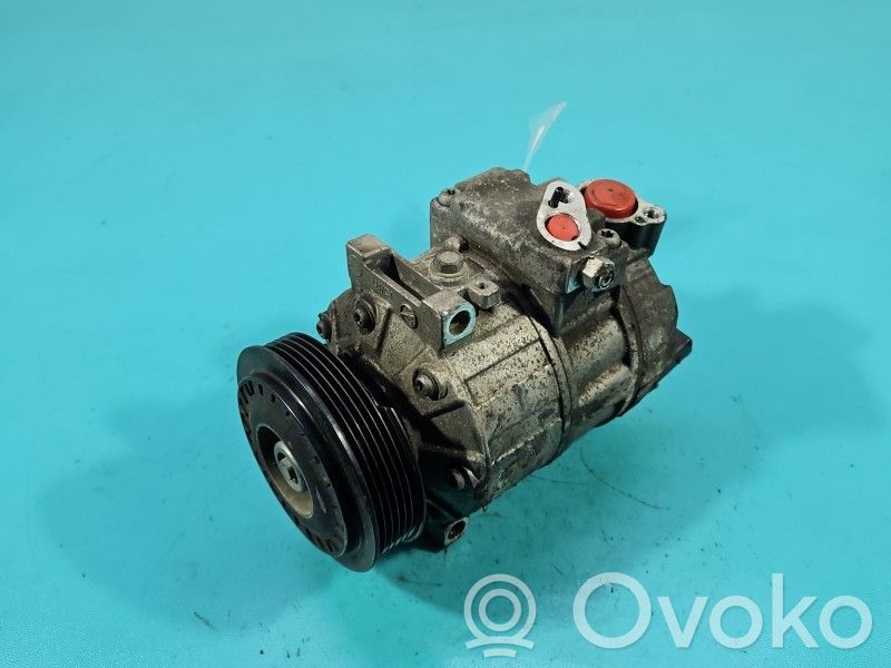Volkswagen PASSAT B6 Compressore aria condizionata (A/C) (pompa) 