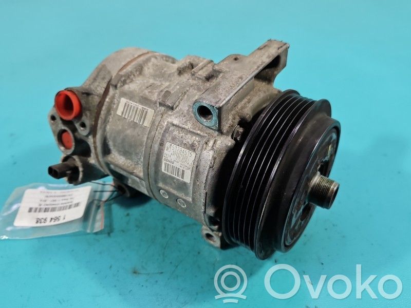 Fiat Bravo Klimakompressor Pumpe 