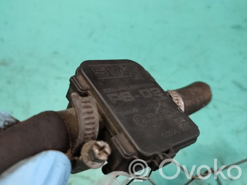 Volkswagen PASSAT B5.5 LP gas reducer temperature sensor 