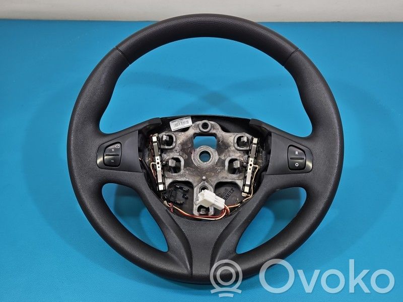 Renault Clio IV Ohjauspyörä 
