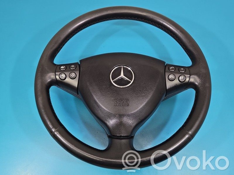 Mercedes-Benz A W169 Volante 