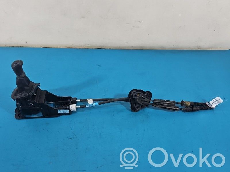 Renault Megane III Cavo di collegamento leva del cambio 