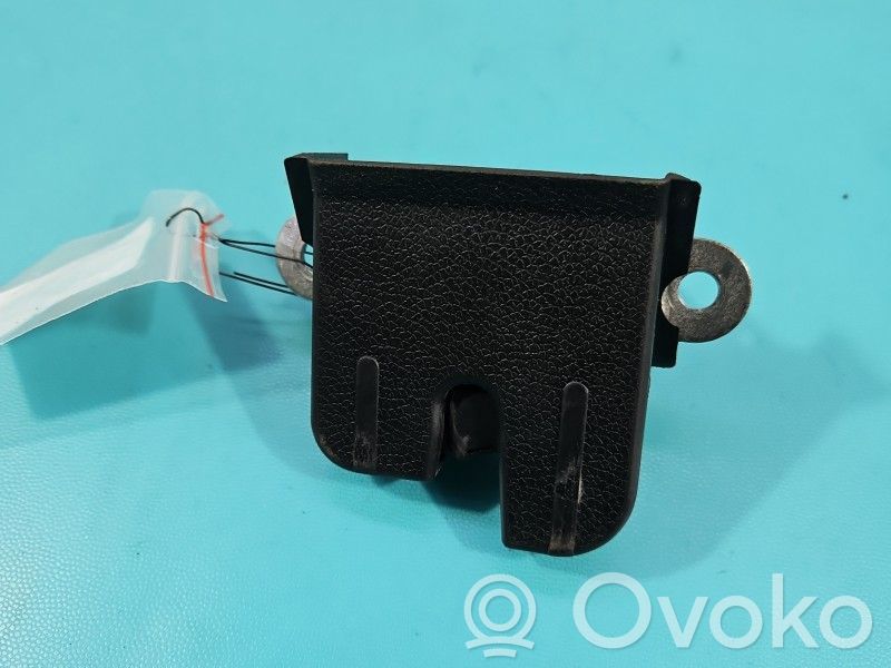 Volkswagen Scirocco Tailgate/trunk/boot lock/catch/latch 