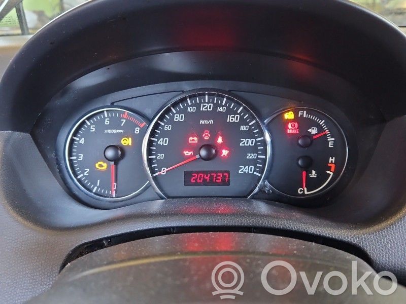 Suzuki Swift I Nopeusmittari (mittaristo) 