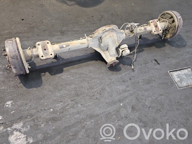 Rear differential   98VG4210BA,IMPRK1535979