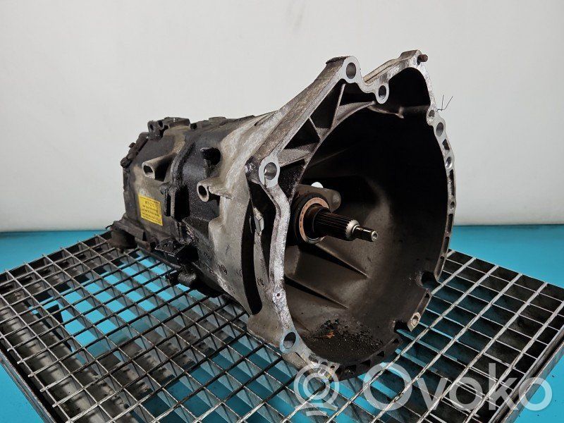 Manual 5 speed gearbox   BDU,IMPRK1361126