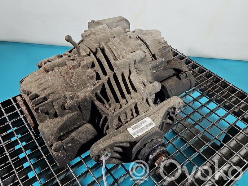 BMW X6 E71 Rear differential 
