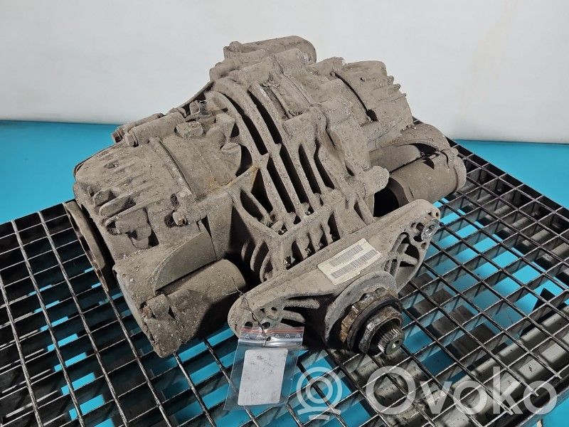 BMW X6 E71 Rear differential 
