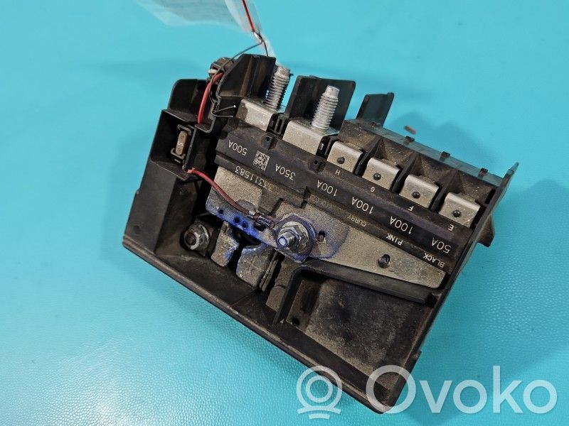 Opel Insignia B Pluskabel Batterie 
