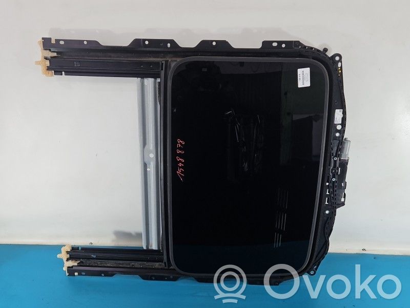 Audi A4 S4 B9 8W Schiebedach-Set 