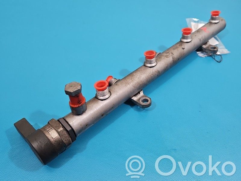 Audi Q7 4L Tubo principal de alimentación del combustible 
