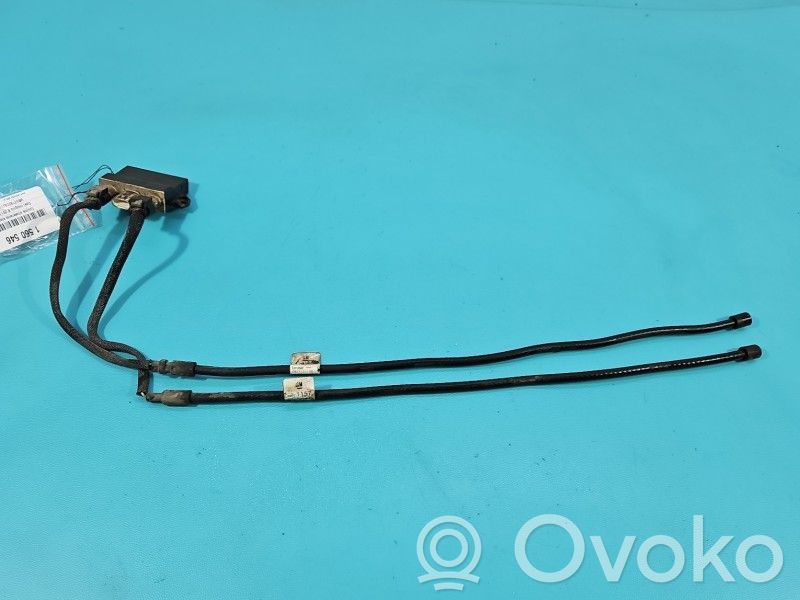 Opel Insignia B Liftgate motion sensor 