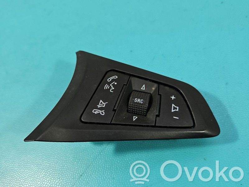 Opel Astra K Interruptor de control multifunción 