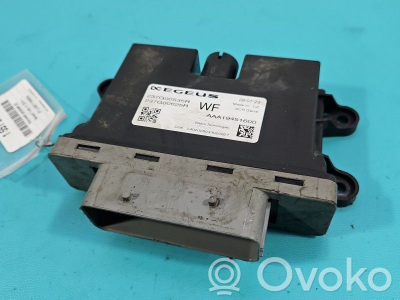 Renault Trafic III (X82) Central body control module 