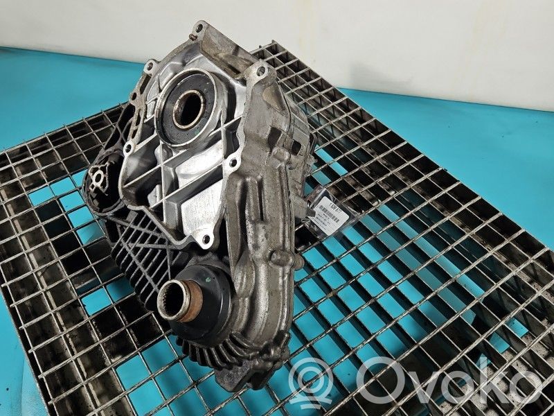 BMW X6 E71 Gearbox transfer box case 