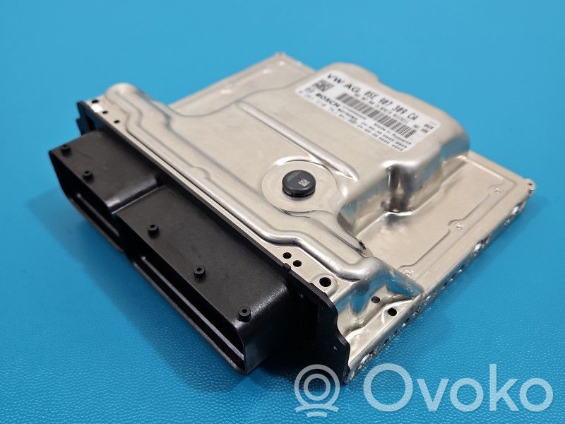 Skoda Octavia Mk4 Engine control unit/module ECU 