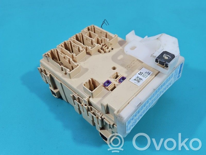 Toyota Corolla E160 E170 Sterownik / Moduł komfortu 