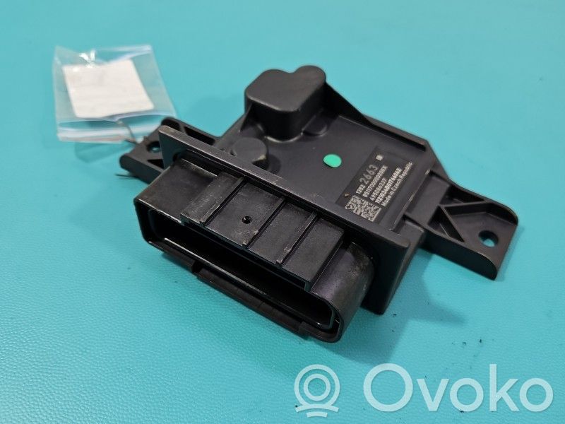 Opel Astra K Central body control module 