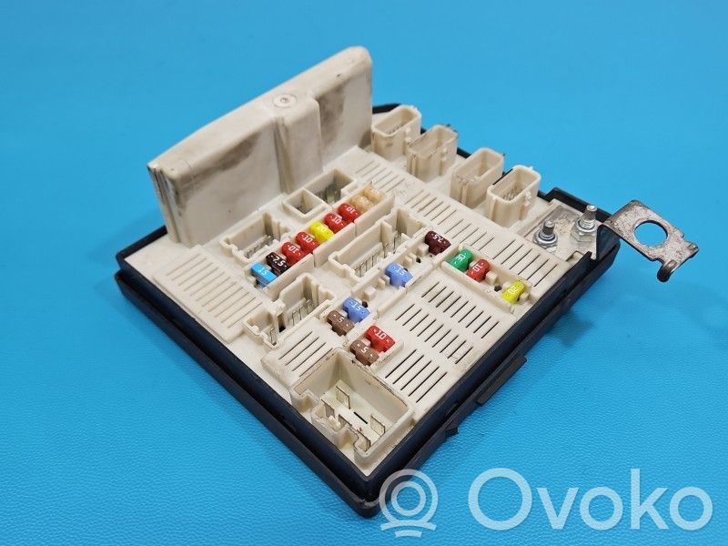 Renault Scenic II -  Grand scenic II Central body control module 