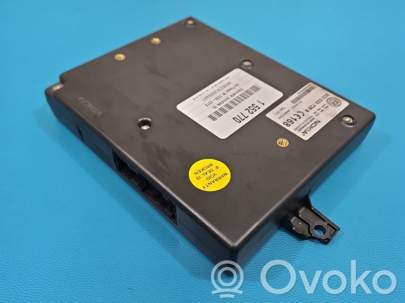 Volkswagen PASSAT B6 Modulo di controllo del corpo centrale 
